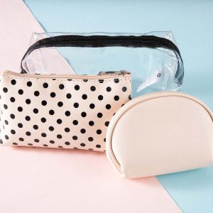 3in1 Cosmetic Bags