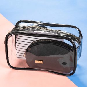 3in1 Cosmetic Bags
