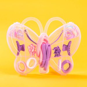 Butterfly Hair Accessory Kit