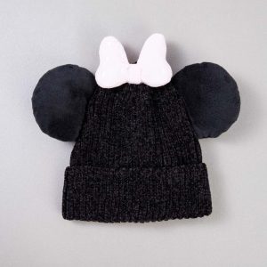Minnie Girls Winter Hat