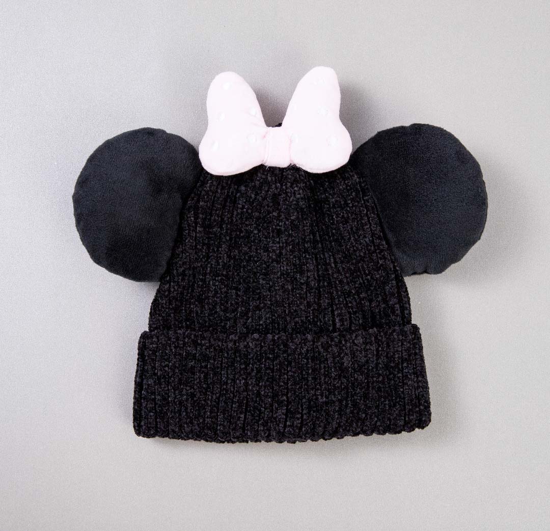 Minnie Girls Winter Hat
