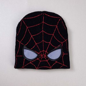 Spiderman Boys Winter Hat