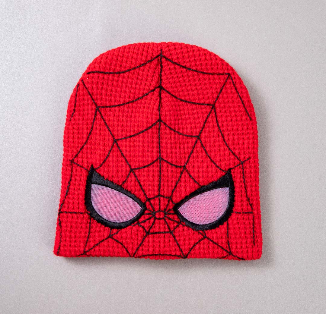 Spiderman Boys Winter Hat