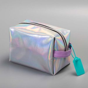 Hologram Beauty Bag