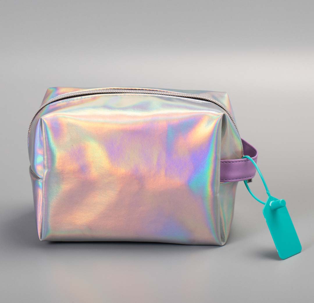 Hologram Beauty Bag