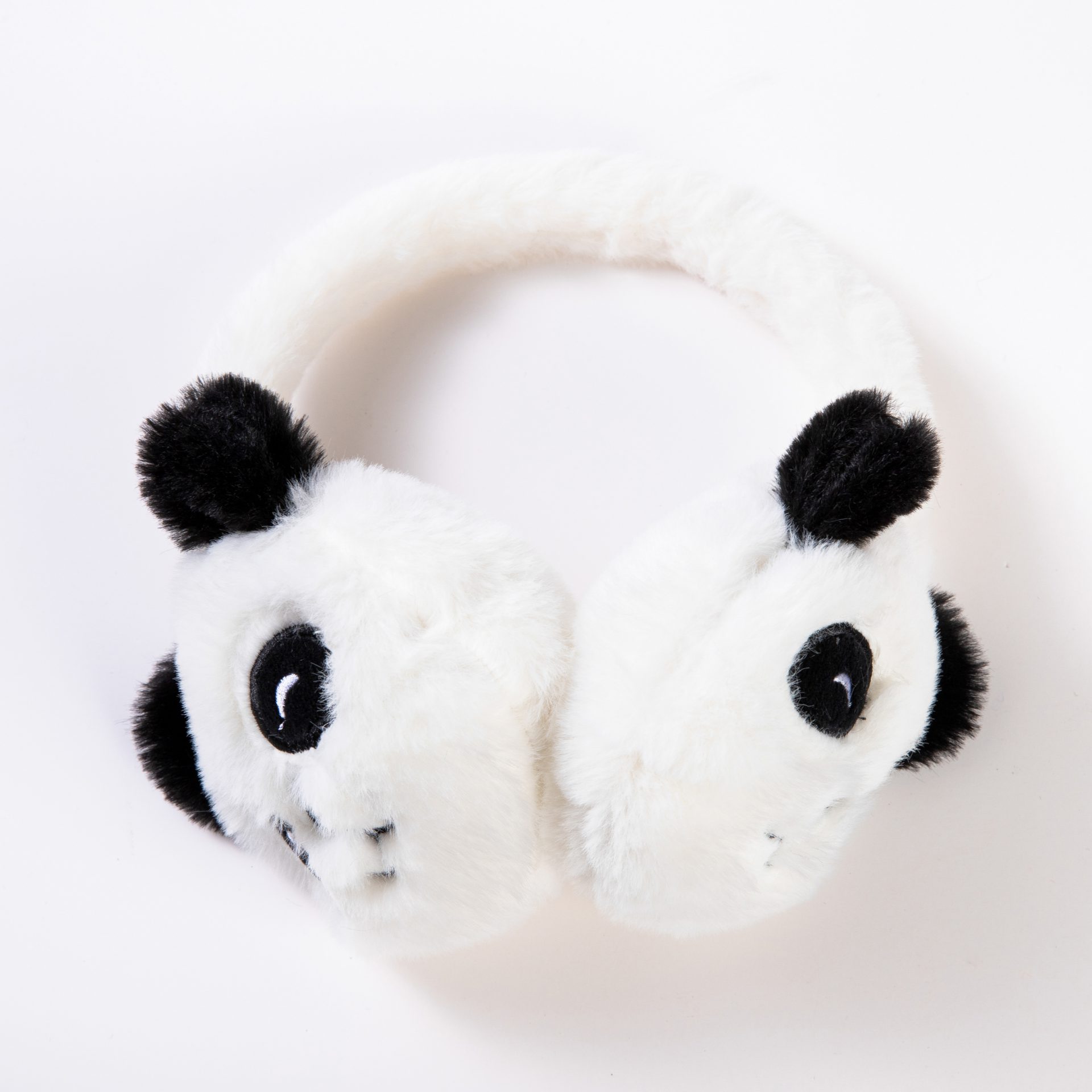 Panda Earmuffs