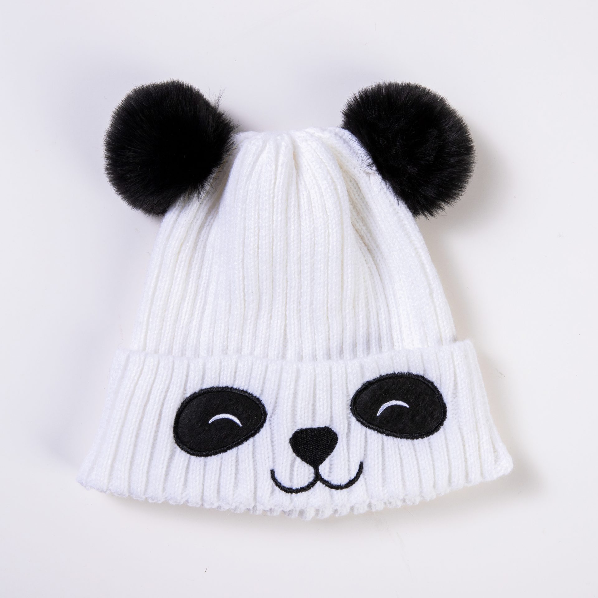 Panda Winter Hat