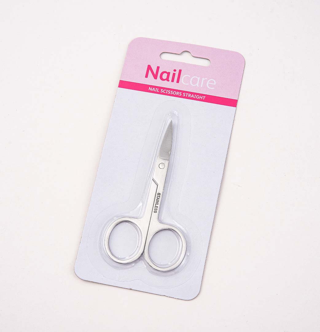 Nail Scissors Straight