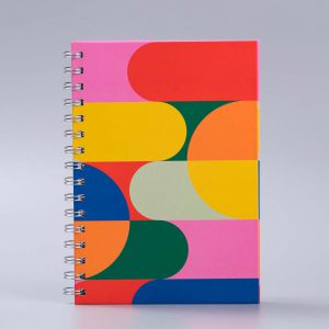 A5 Spiral Notebook
