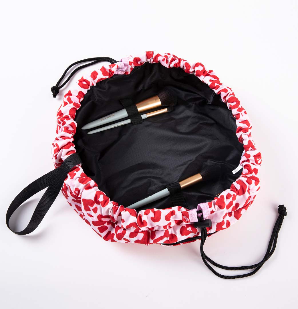 Foldable Beauty Bag