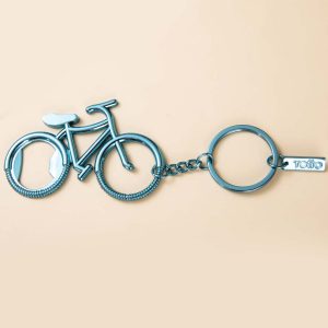 Bicycle Keychain