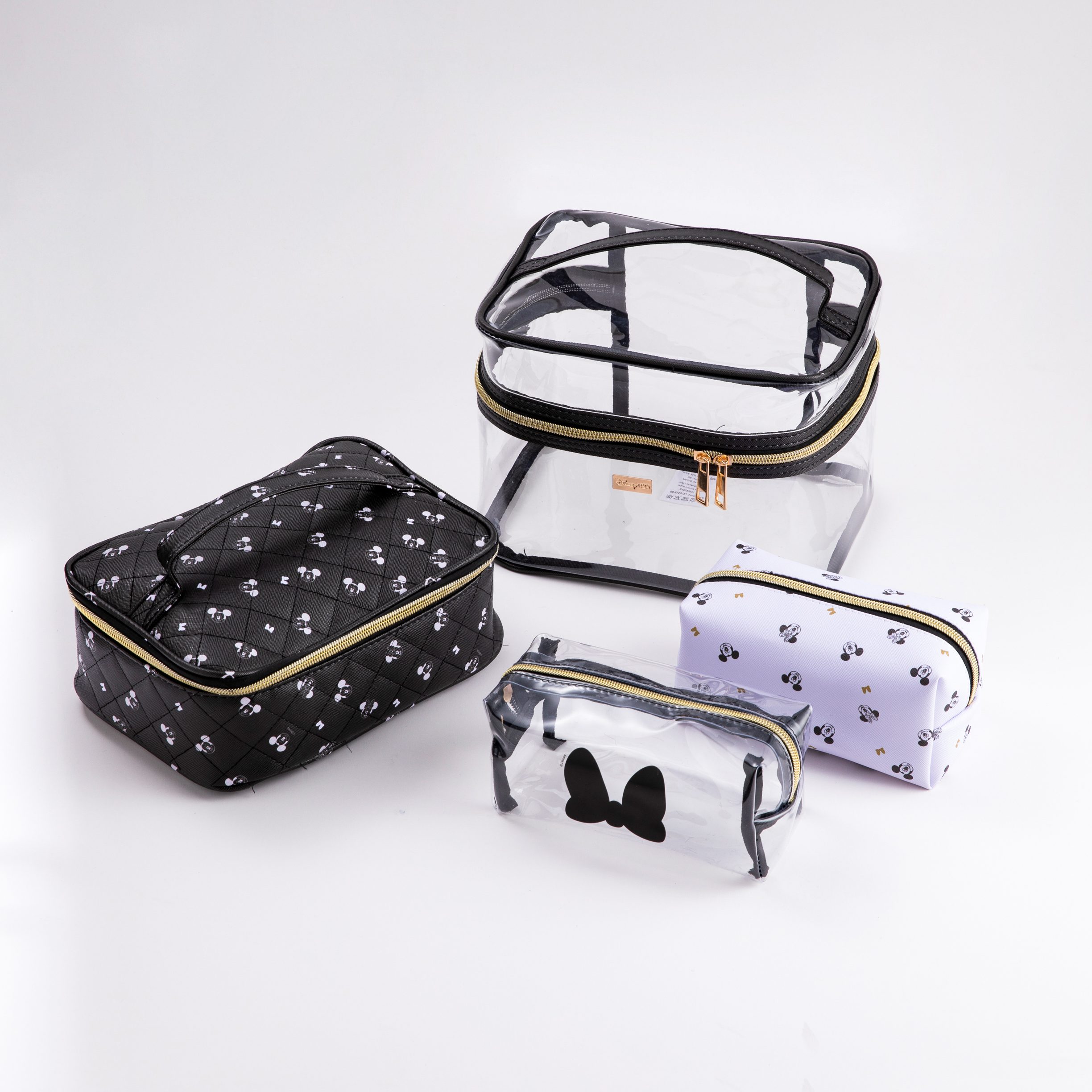 4in1 Cosmetic Bags