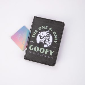 Goofy Passport Cover