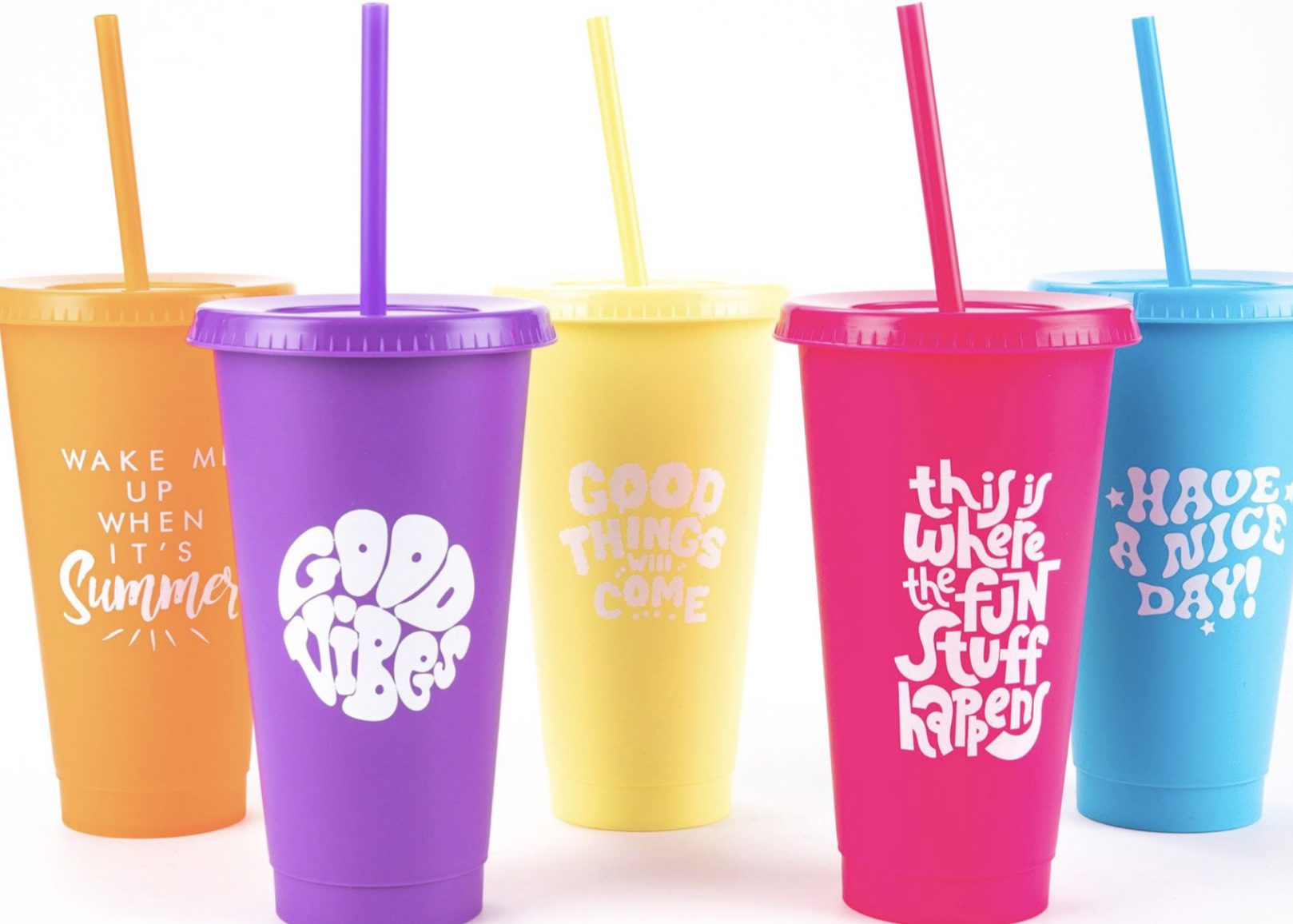 Read more about the article Re-usable Cups