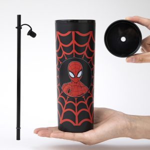 Spiderman Drinking Cup