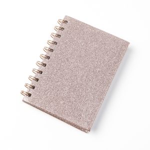 A6 Spiral Notebook