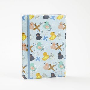 A5 Hardcover Notebook