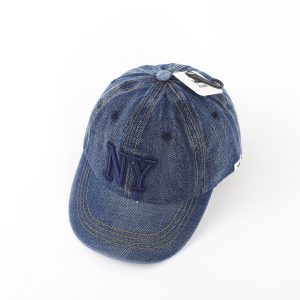 Kids Jean Hat