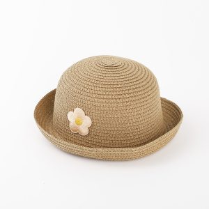 Straw Kids Hat