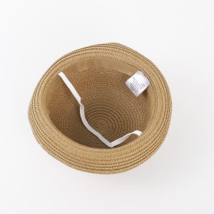 Straw Kids Hat