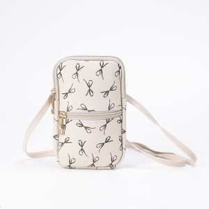 Bow Phone Bag