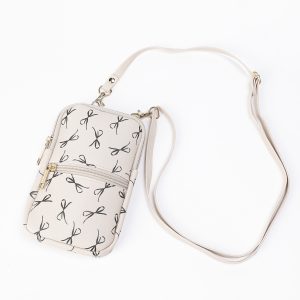 Bow Phone Bag