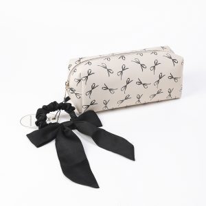 Bow Beauty bag