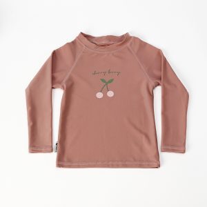 Kids Swim Shirt