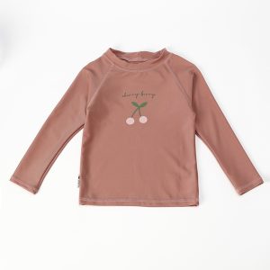 Kids Swim Shirt