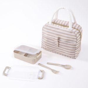 Kids Lunch Bag and Box