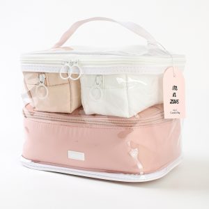 4in1 Cosmetic Bags