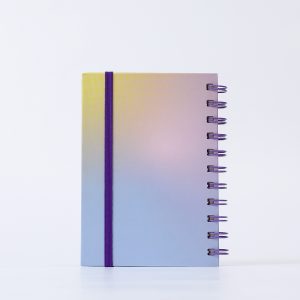 A6 Spiral Notebook