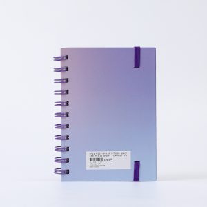 A6 Spiral Notebook