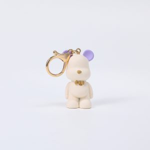 Teddy Keychain
