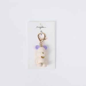 Teddy Keychain