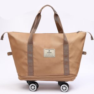 Expandable Luggage Bag