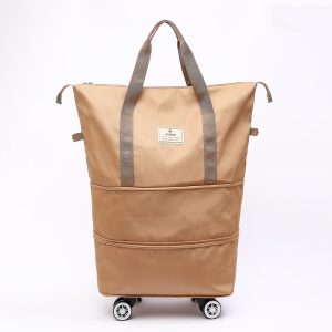 Expandable Luggage Bag