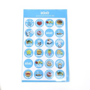 Sticker Sheet