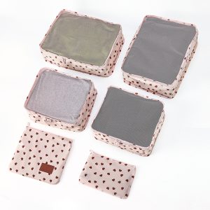 Luggage Organizer Set