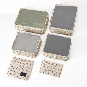 Luggage Organizer Set