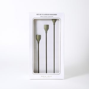 Decorative Candle Holder Set