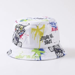 Kids Summer Bucket Hat