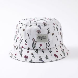 Kids Summer Bucket Hat