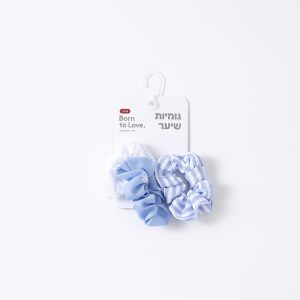 Baby Hair Scrunchies