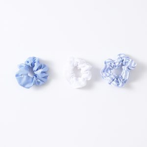 Baby Hair Scrunchies