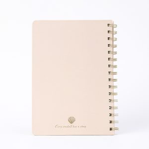 A5 Spiral Notebook