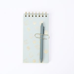Notepad+pen