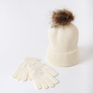 Winter Hat & Gloves