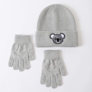Winter Hat & Gloves
