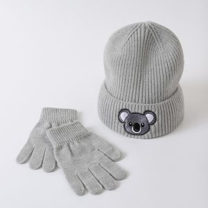 Winter Hat & Gloves